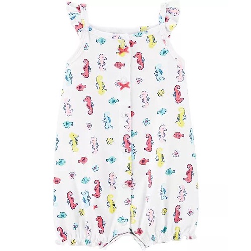 Body đùi hai dây C'4RT£R cho bé gái(3-13kg)