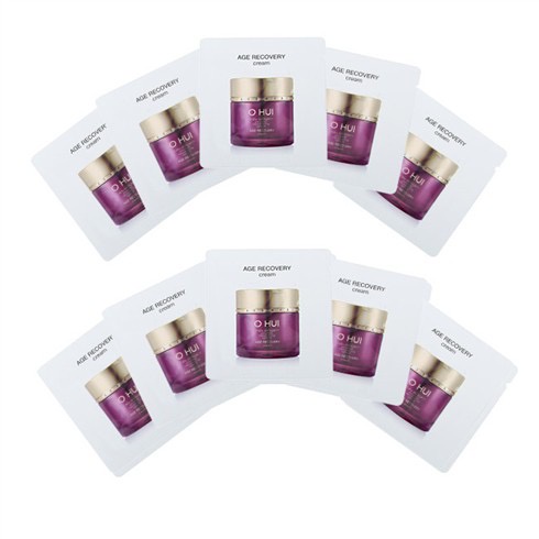 Gói Dưỡng Da Dùng Thử Chăm Sóc Toàn Diện Tái Sinh Chống Lão Hoá Ohui date 2024