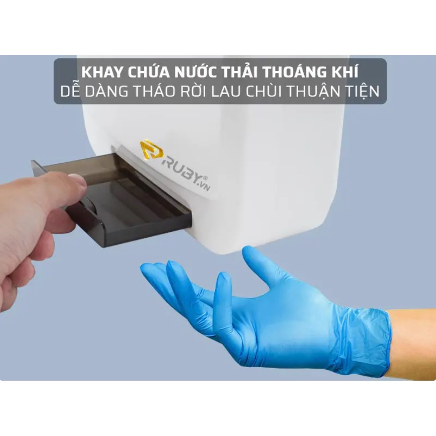 Máy khử khuẩn sấy đũa thìa bằng tia UV cao cấp tránh ẩm mốc