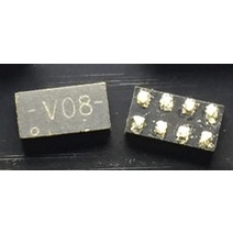 74LVC2G08GT 74LVC2G08 V08 VO8 ic nguồn trên bo mạch