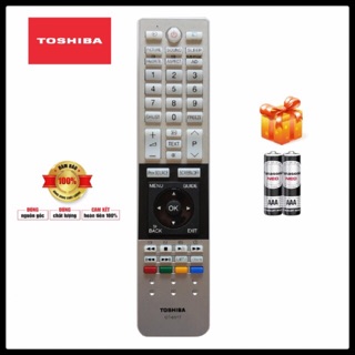 Điều khiển smarttv toshiba ct-8517