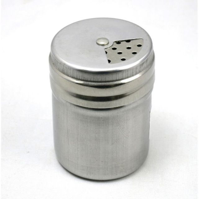 LỌ ĐỰNG TIÊU, TĂM INOX TIỆN DỤNG