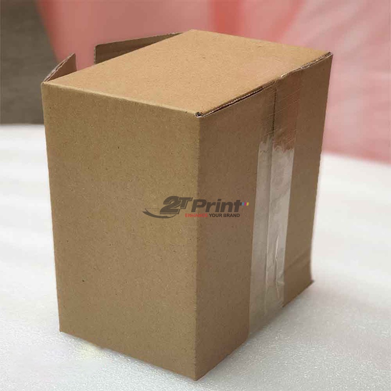 10x8x18 cm Hộp Carton đóng hàng - Hộp Cod thùng giấy tận xưởng - 2TPrint in ấn theo yêu cầu