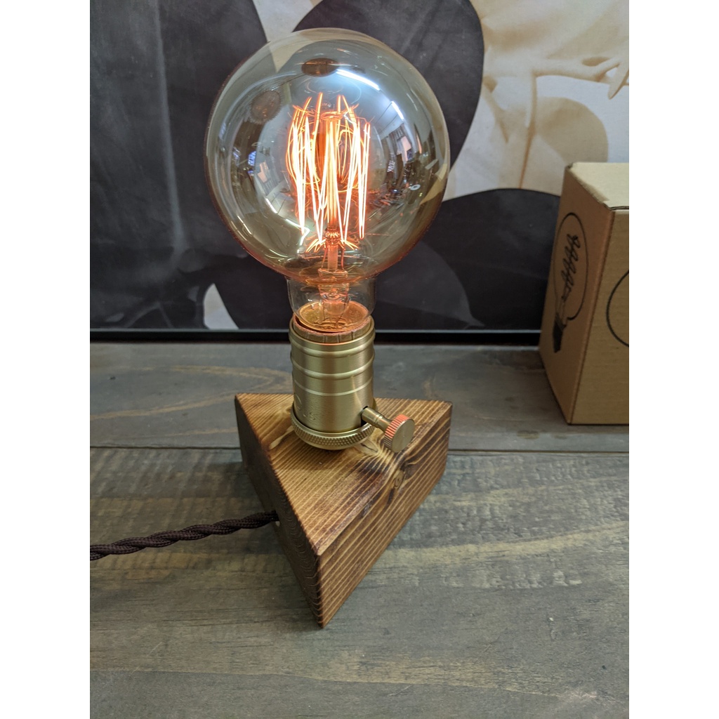 ĐÈN TRANG TRÍ EDISON RETRO W04EM_OD12