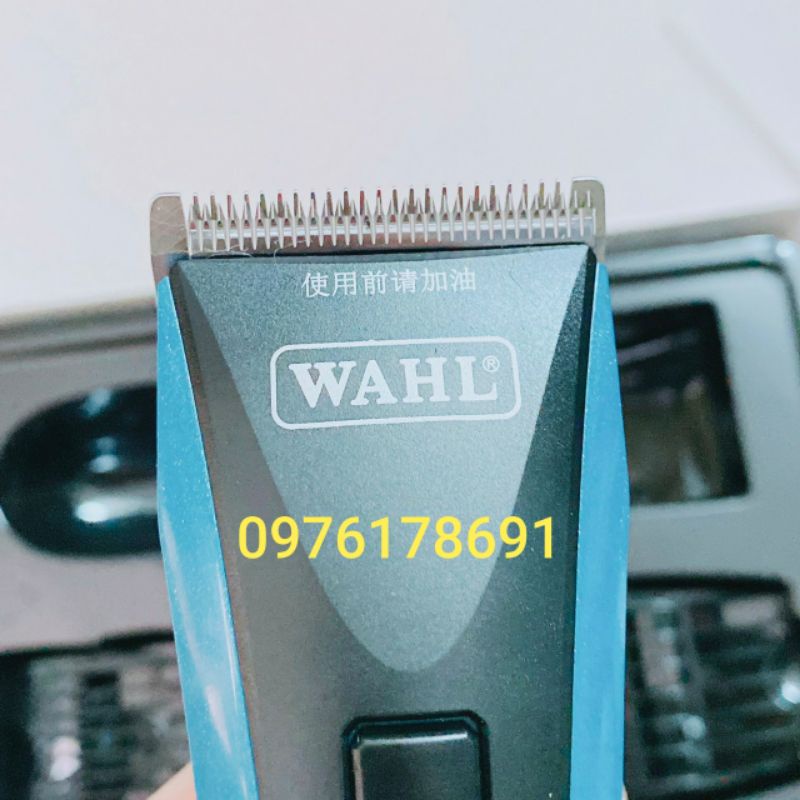 ( Chính hãng) Tông đơ cắt tóc chuyên nghiệp WAHL 2226 cao cấp - bảo hàng 6 tháng