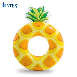 PHAO BƠI DỨA KHỔNG LỒ INTEX 56266