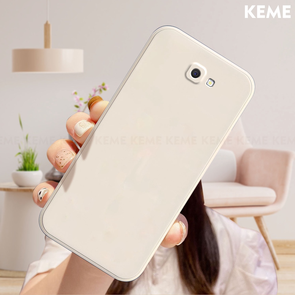 Ốp lưng Samsung J7 Prime in hình nhà phi hành gia cute dễ thương
