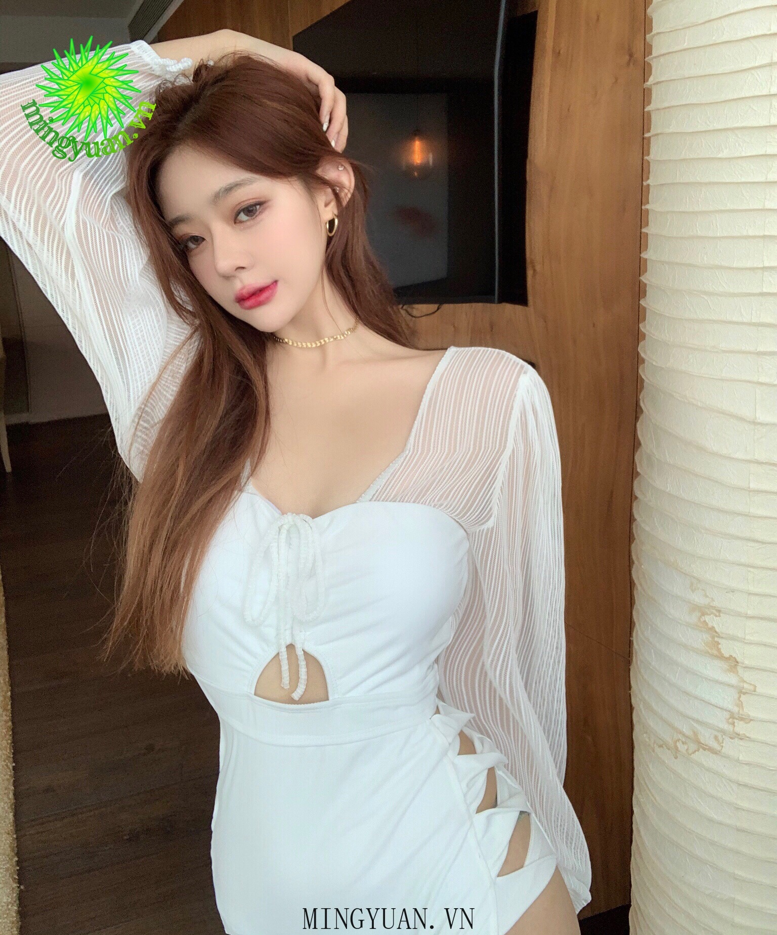 Đồ bơi một mảnh kiểu dáng quyến rũ dành cho nữ 2020 | BigBuy360 - bigbuy360.vn