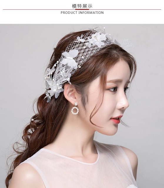 DÂY CÀI LƯỚI TRẮNG XINH (mẫu cài HC130)