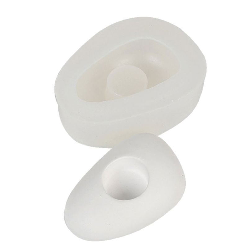Khuôn Silicone Làm Nến Đồ Chơi DIY