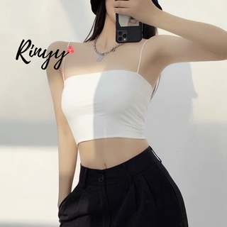 Áo hai dây len tăm mỏng, áo hai dây sợi bún