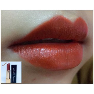 Son thỏi COMO Lip Color - Cam đất