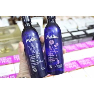 Nước hoa hồng Melvita 200ml