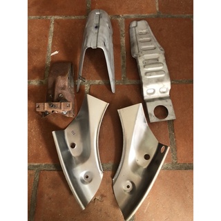 Sườn mộc xe cub 82-50 ,cub 82-70