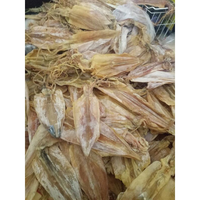 Bảo Quân Shop - Mực khô câu chuẩn mực Nghệ An ngon, ngọt, chất lượng 100% ( size 70-80 con/kg) | BigBuy360 - bigbuy360.vn
