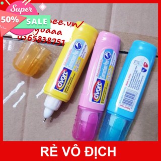 [GIÁ HỦY DIỆT] Bút xoá nước Bút xóa màu 10ml ( 1 cây)