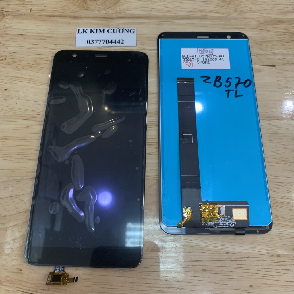 Màn hình tương thích zenfone max plus M1 - ZB570TL - X018D