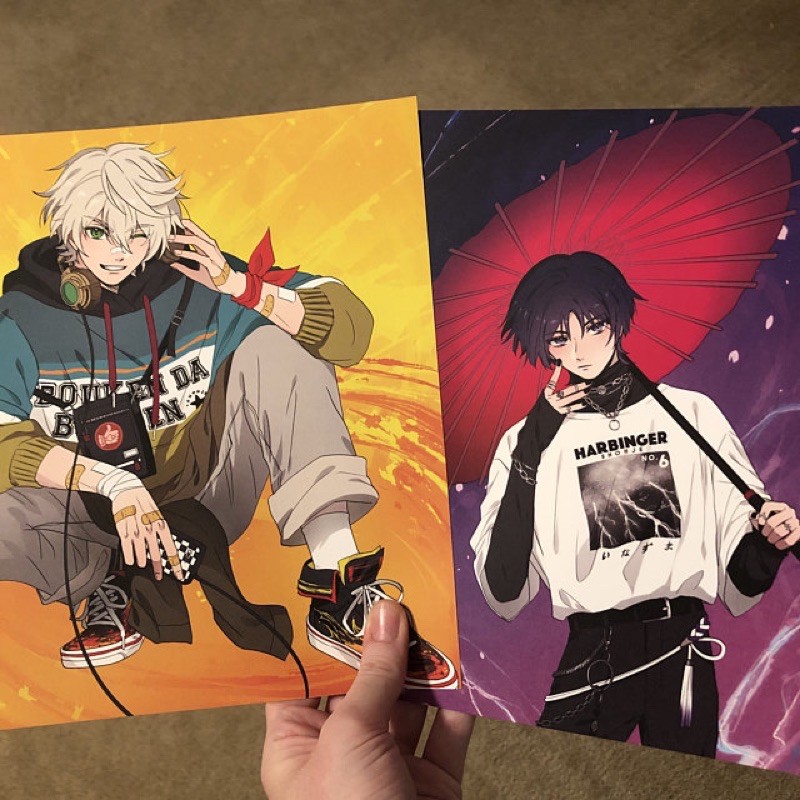 Nhân vật Zhongli Genshin Impact