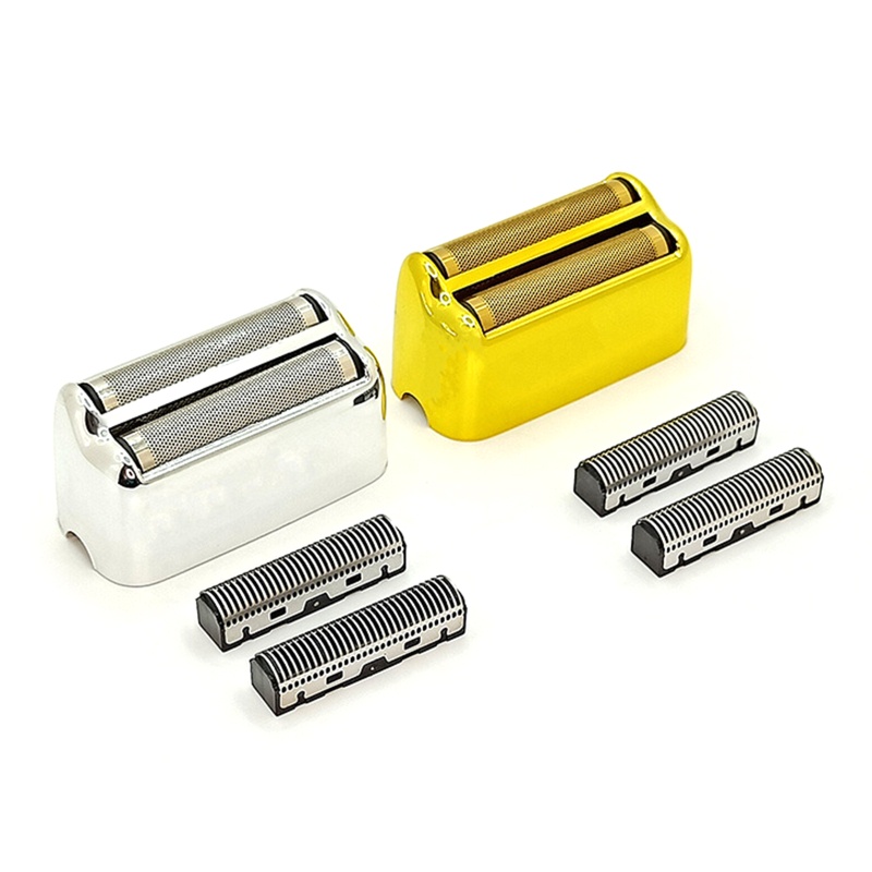 Lưỡi Dao Cạo Râu Thay Thế Bằng Lá Kim Loại Không Dây Cho Pro Fx01 / Fx02 Series