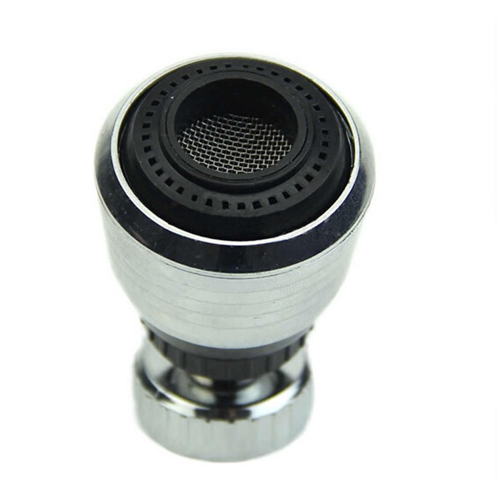 Đầu Vòi Nước Tại Bồn Rửa Bát T6/INOX V9 Điều Hướng 360 Độ - 2 Chế Độ Nước