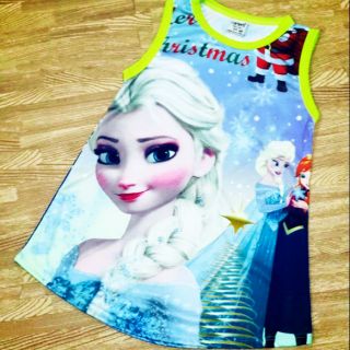 Đầm 3d bé gái