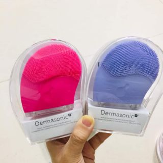 Máy rửa mặt Dermasonic