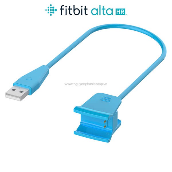 Dây sạc Fitbit Alta Hr with Reset Button