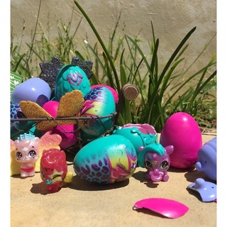 [Deal sốc] Trứng hatchimals