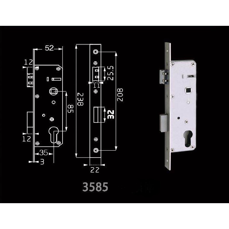 Khóa cửa vân tay thông minh Tuya X2-a1