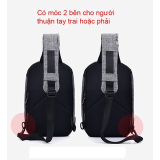 Balo 1 quai chống trộm
