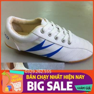 (FreeShip) Giày đinh vải đá bóng, đá banh chạy bộ Cao cấp - Hàng VNXK