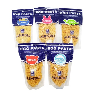 Mì nui trứng alb - gold egg pasta nhật bản hsd 2023