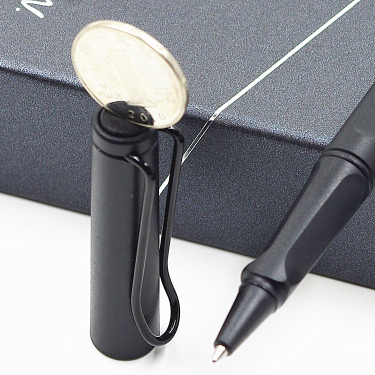 Bút bi dạ Lamy Safari - Màu đen nhám