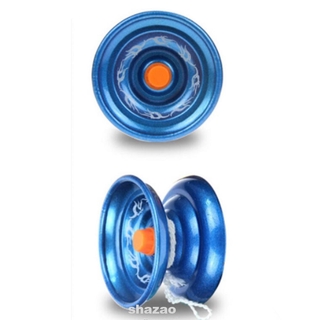 Party High Speed Responsive Portable Student Small Kids Gift Aluminum Alloy Yo-yo