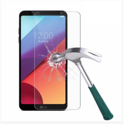 Dán kính cường lực LG G6 trong suốt