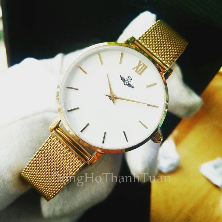 Đồng hồ nữ Sunrise SRWATCH SL1085.1402