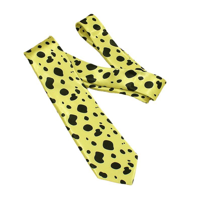 Cà vạt hóa trang nhân vật Jujutsu Kaisen Kento Nanami