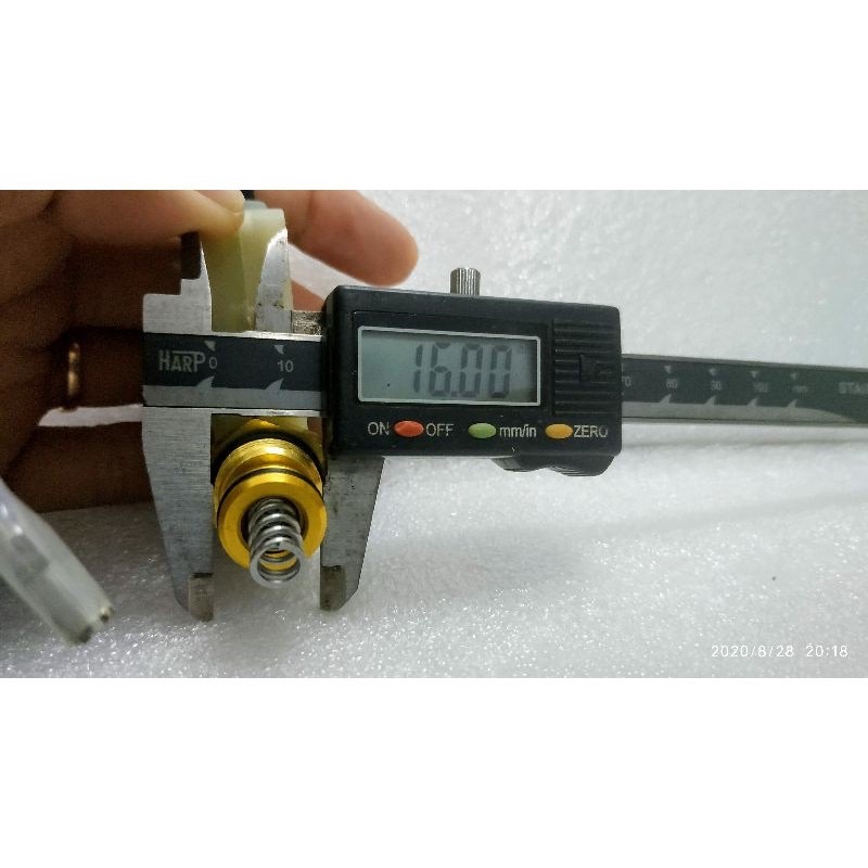 RƠLE MÁY RỬA XE MINI CÓ CHỈNH ÁP - rơ le của máy rửa xe chỉnh áp