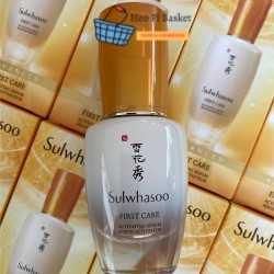 Tinh chất kích hoạt giúp ngăn ngừa lão hoá Sulwhasoo First Care Activating Serum