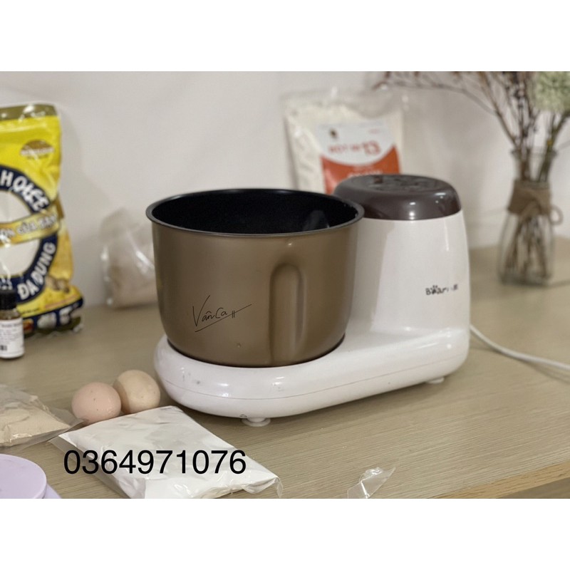 Máy nhồi bột Bear 3,5l A35Q2, A35A1