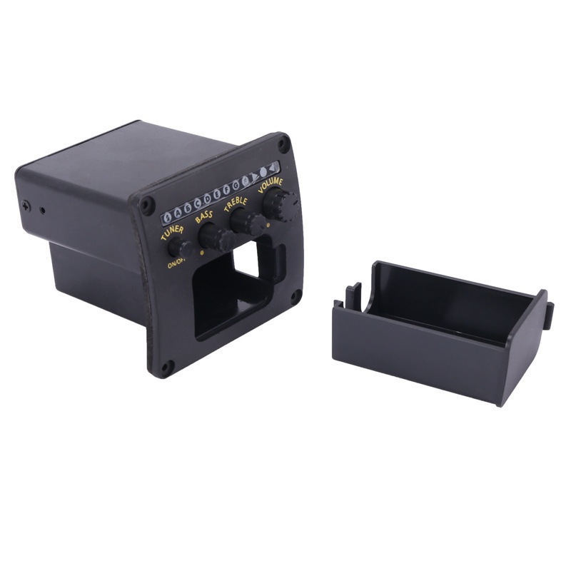 Set 2 Phụ Kiện Pickup Eq Aeq-2T Chuyên Dụng Cho Đàn Guitar