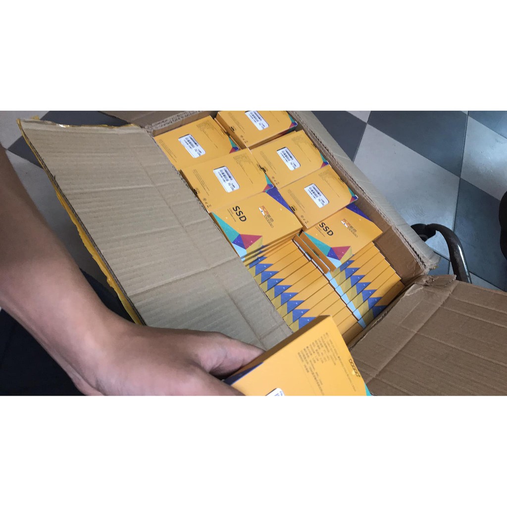 [Mã ELMS4 giảm 7% đơn 500K] Ổ Cứng SSD 240GB - SSD Sata 3 - SSD 2.5 inch - Chính Hãng DOGGO - Bảo Hành 3 Năm | BigBuy360 - bigbuy360.vn