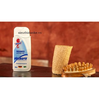 Sữa tắm cá ngựa algemarin của đức 300ml