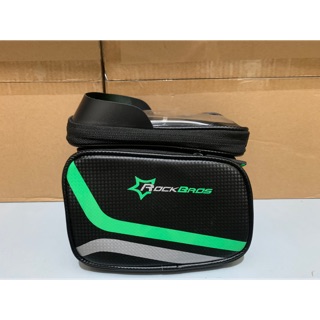 Túi khung xe đạp 3 ngăn Rockbros H009-5
