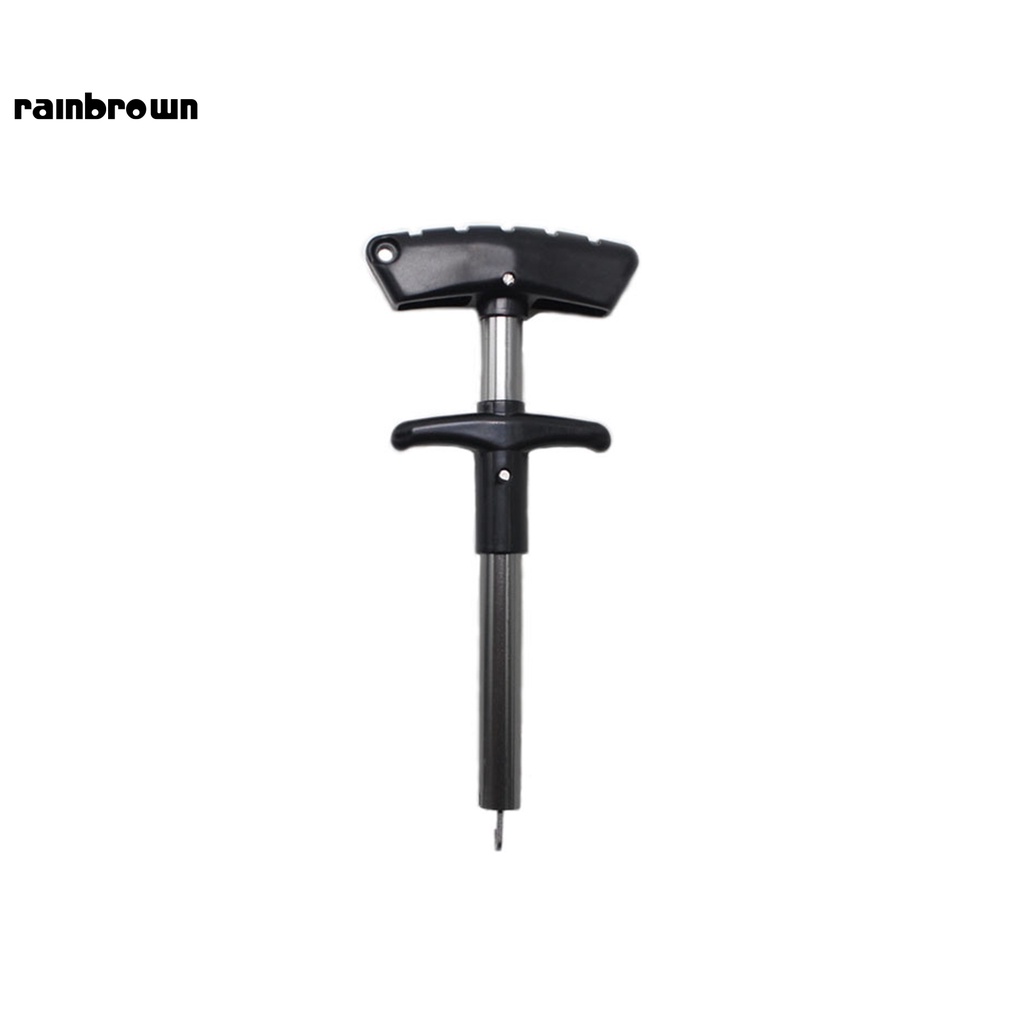 Dụng Cụ Gỡ Lưỡi Câu Cá Hình Chữ T 17cm