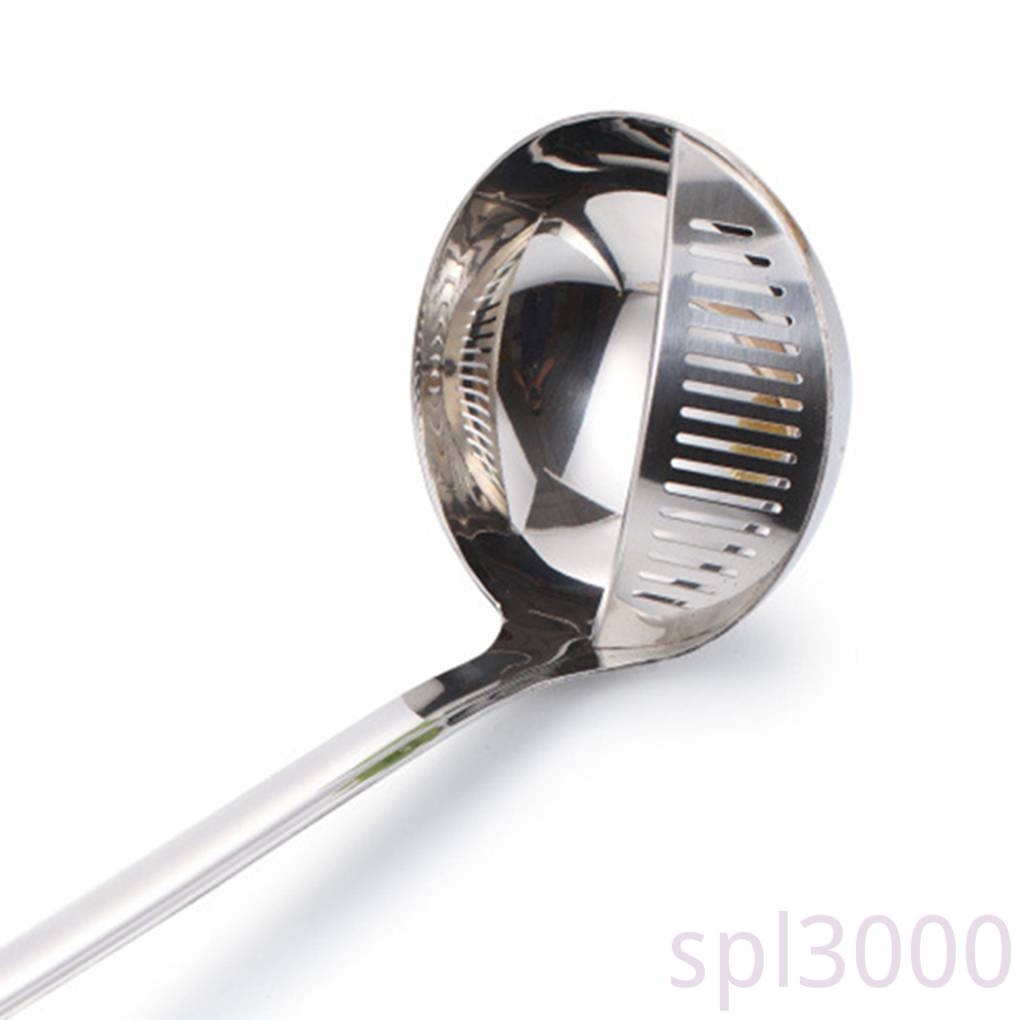 Vá Múc Canh Inox 2 Trong 1 Tiện Lợi