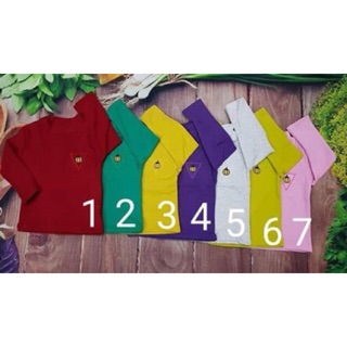 Áo giữ nhiệt cổ 3p cho bé