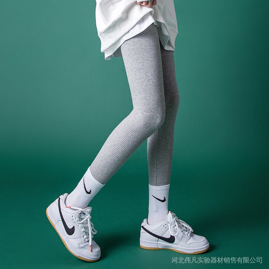 Quần Legging Mỏng Thời Trang Xuân Thu Hàng Mới 2022 Cỡ Lớn Cho Nữ