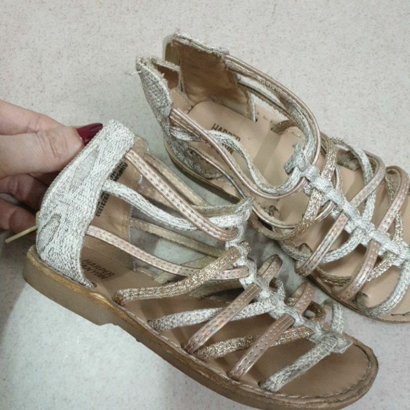 Giày Harper Canyon Mỹ size 8 chân 16cm