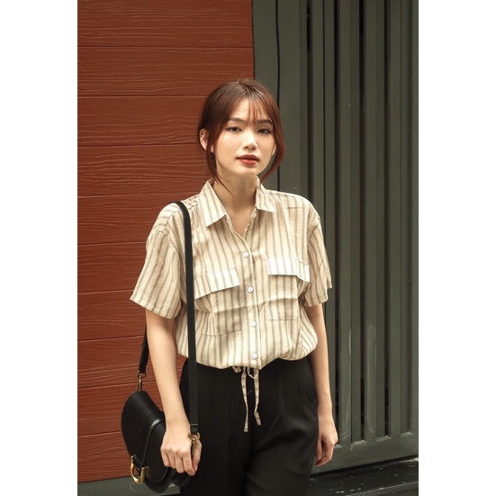 Quần Lưng Cao Form Đẹp - QD22007